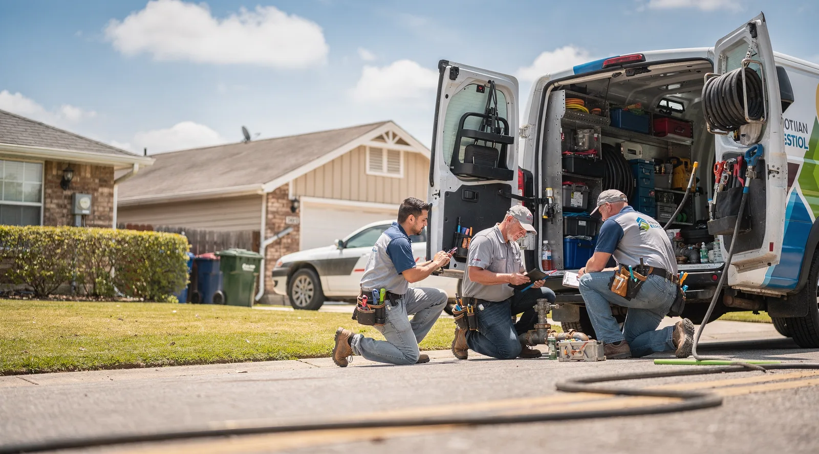 Emergency Plumber in Pleasant Lake, MI near me